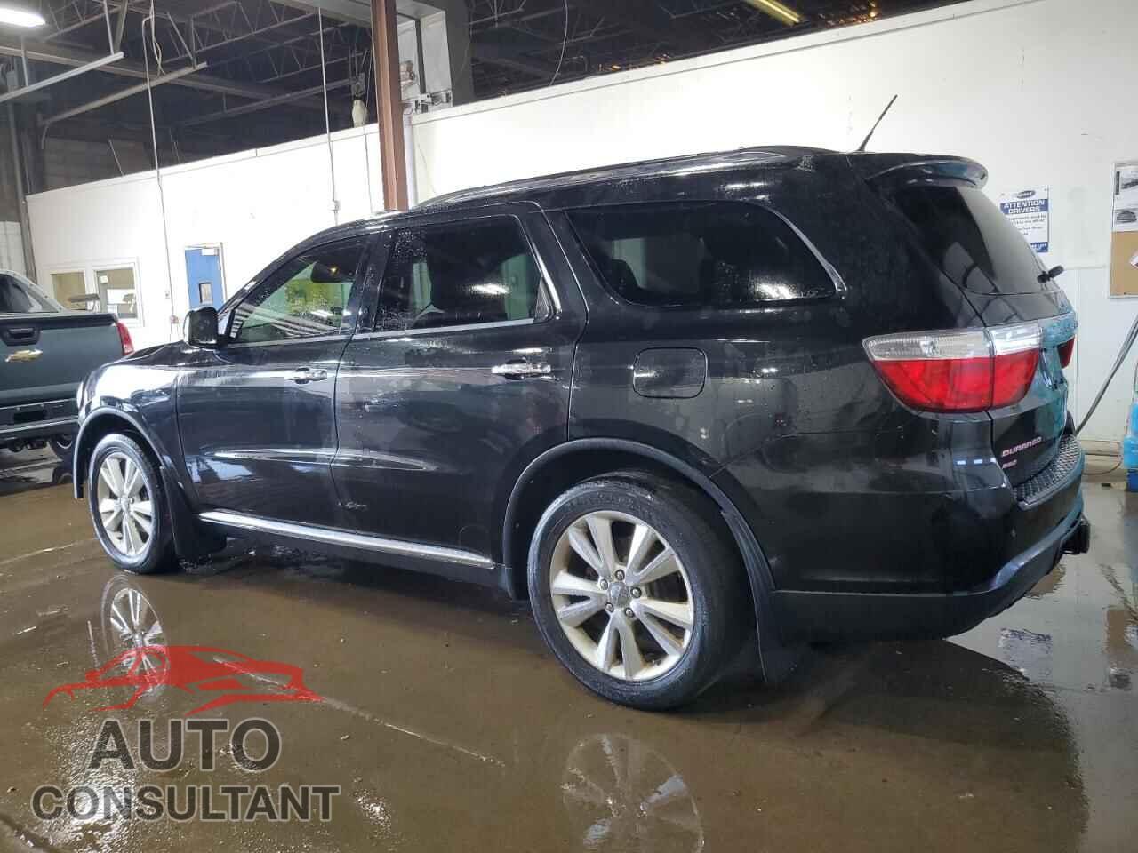 DODGE DURANGO 2013 - 1C4RDJDG1DC637928