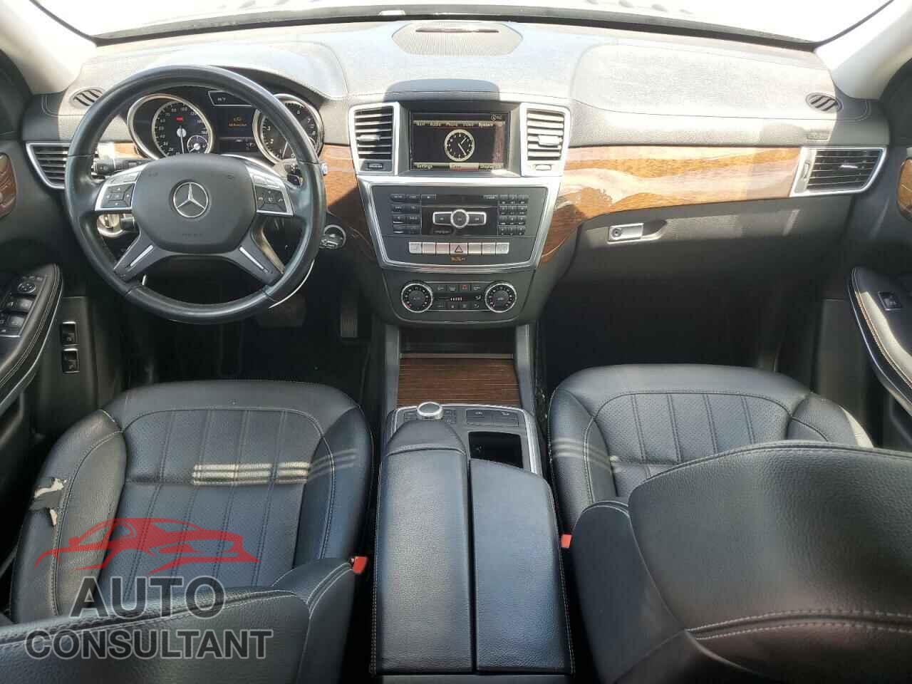 MERCEDES-BENZ GL-CLASS 2013 - 4JGDF7CE4DA229468