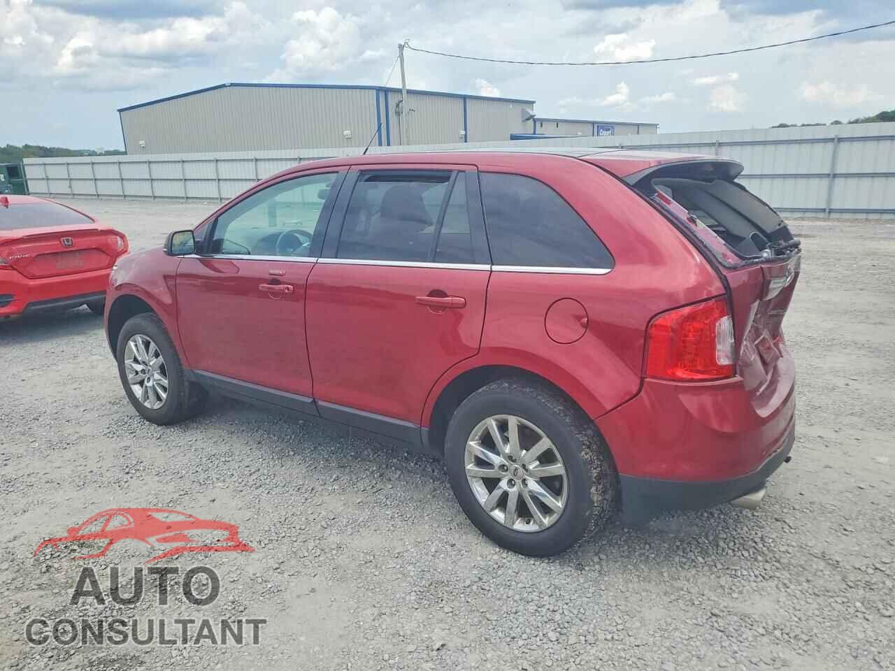 FORD EDGE 2014 - 2FMDK3KC5EBB35013