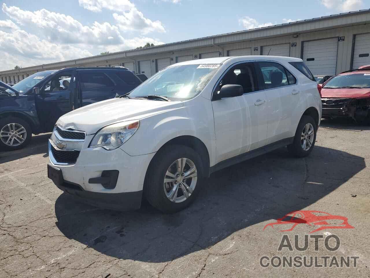 CHEVROLET EQUINOX 2015 - 1GNALAEK9FZ122606