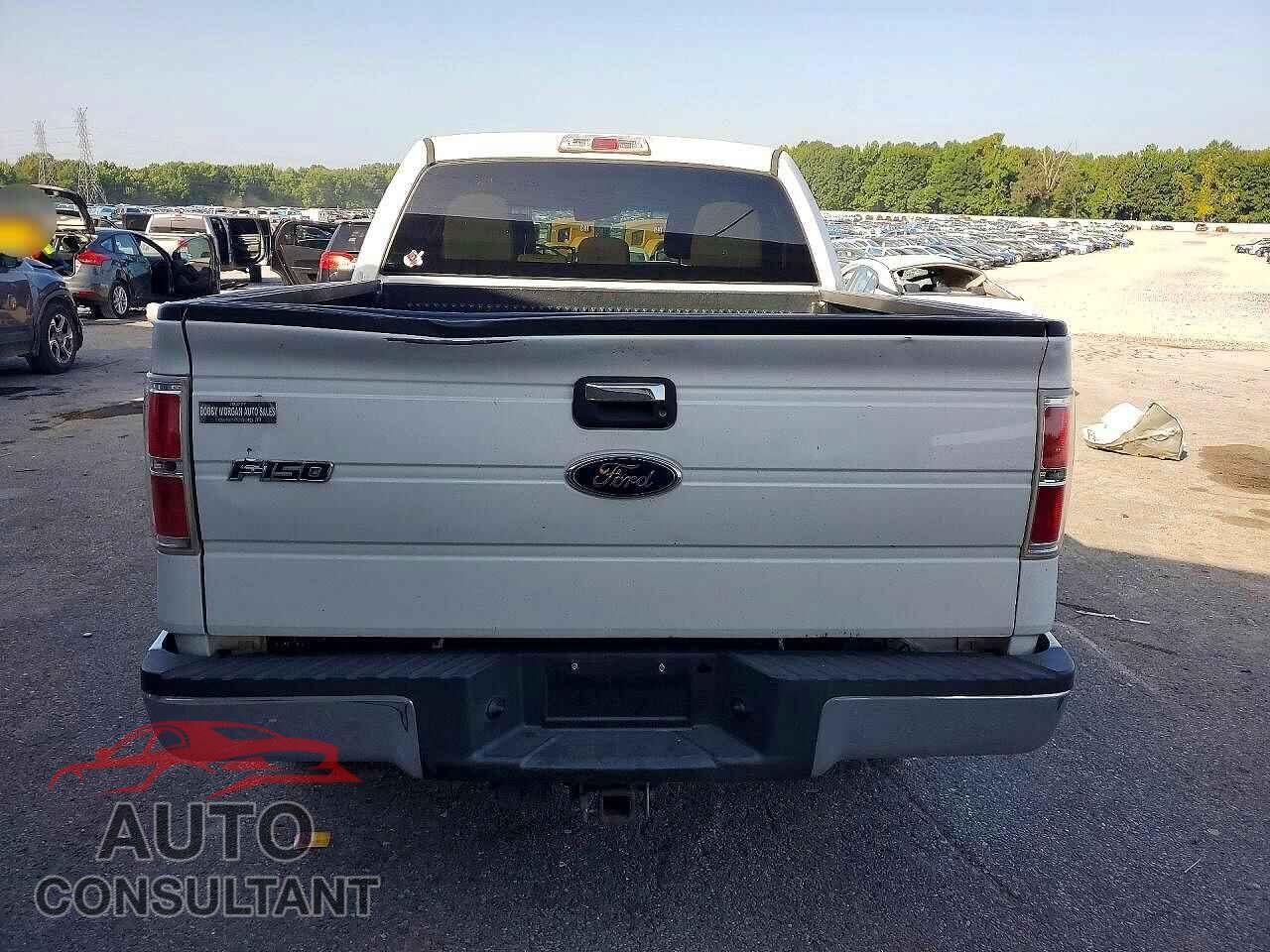 FORD F150 2013 - 1FTFW1ET0DFD90229