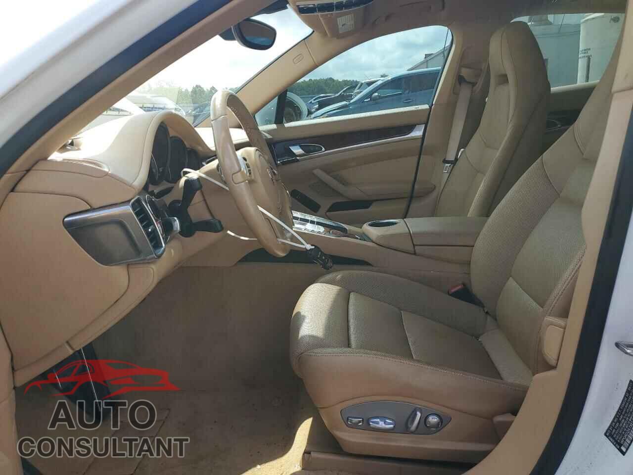 PORSCHE PANAMERA 2014 - WP0AD2A7XEL044061