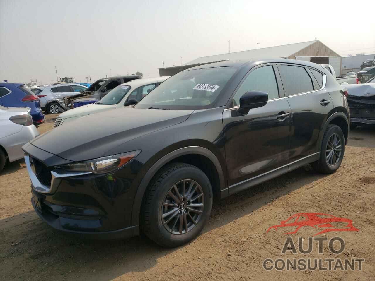 MAZDA CX-5 2019 - JM3KFBCMXK0583334