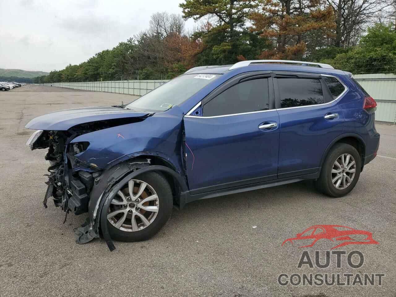 NISSAN ROGUE 2020 - KNMAT2MV2LP518748