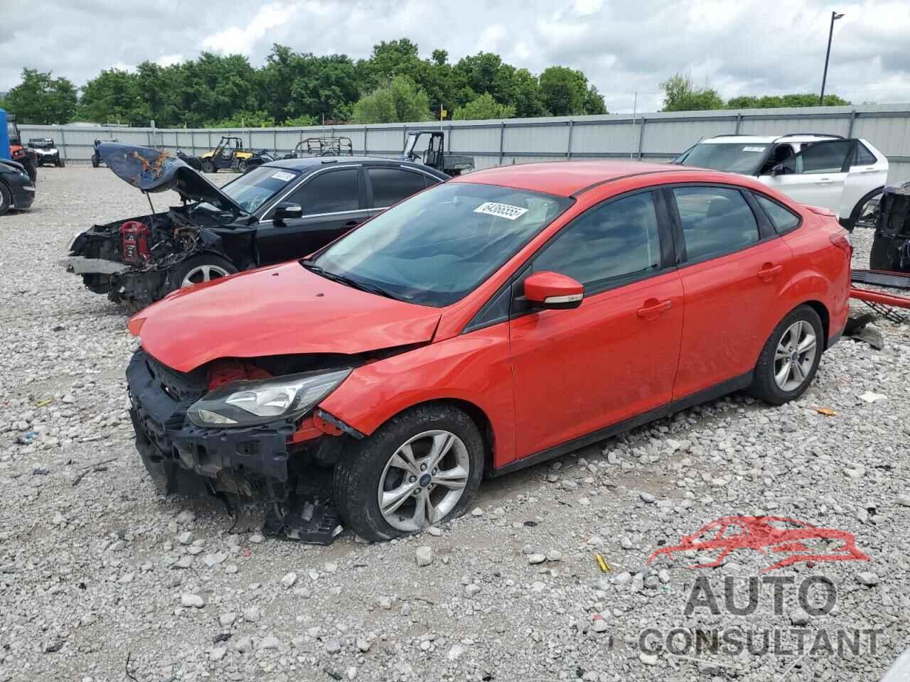 FORD FOCUS 2014 - 1FADP3F27EL182511