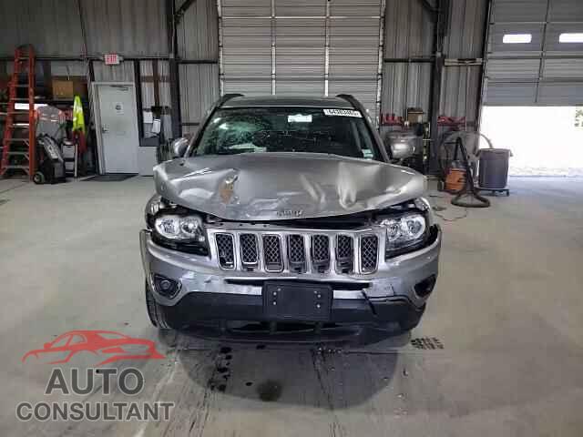 JEEP COMPASS 2016 - 1C4NJDEB3GD729505
