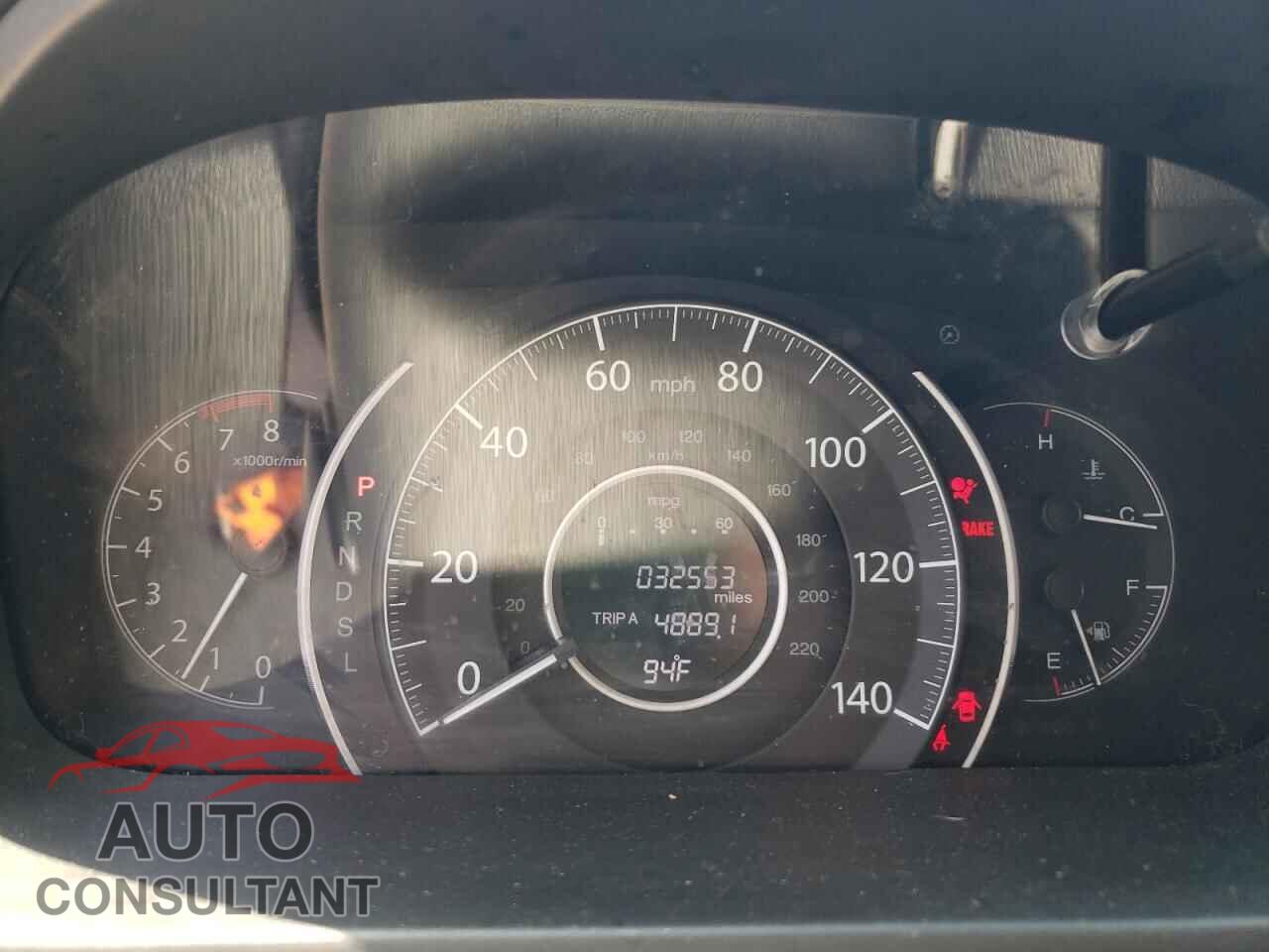 HONDA CRV 2015 - 5J6RM4H30FL007775