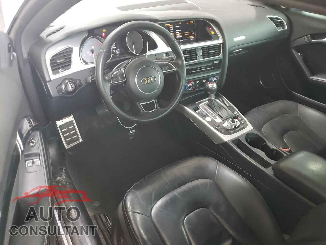 AUDI S5/RS5 2016 - WAUC4AFR4GA008830