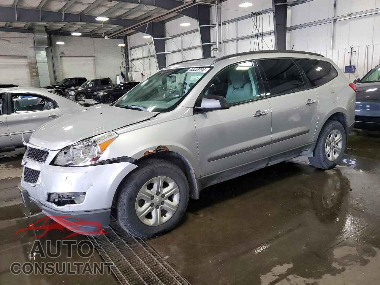 CHEVROLET TRAVERSE 2012 - 1GNKREED4CJ169094