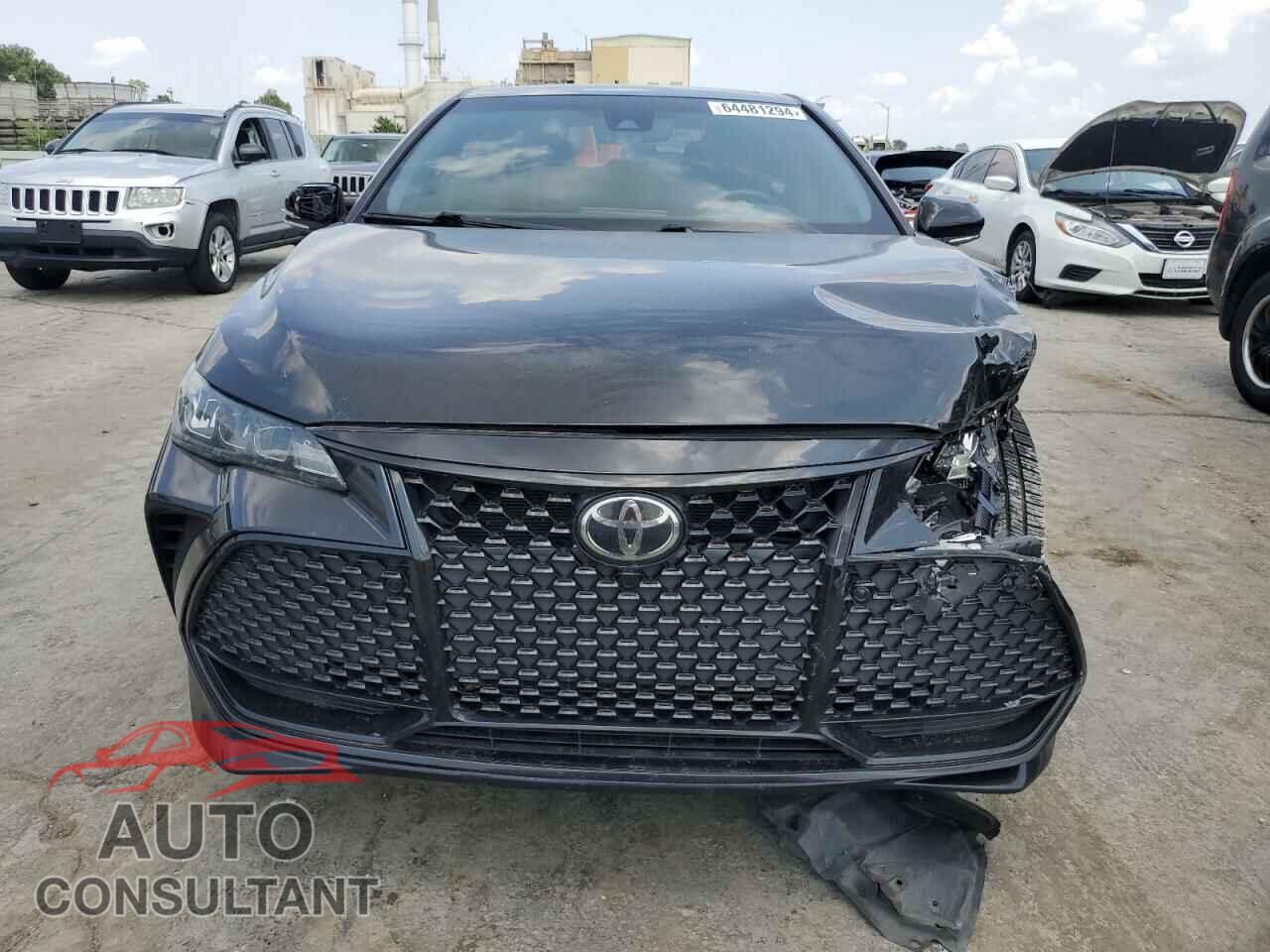 TOYOTA AVALON 2020 - 4T1EZ1FB8LU040295