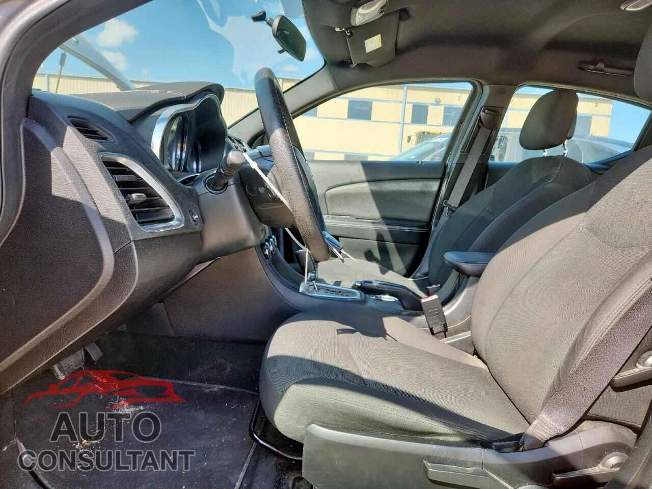 DODGE AVENGER 2014 - 1C3CDZAB2EN112688
