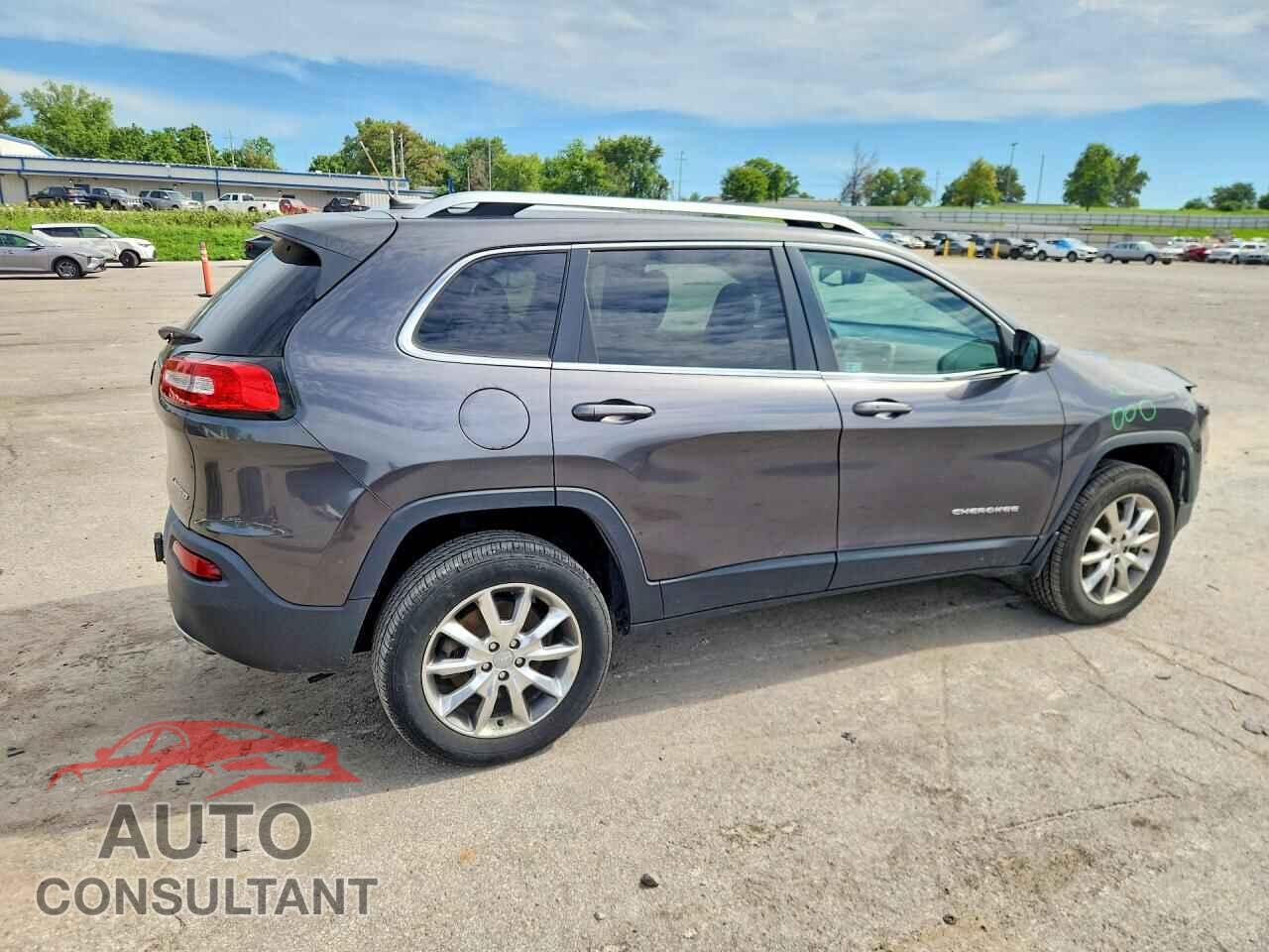 JEEP CHEROKEE 2014 - 1C4PJMDS2EW138691
