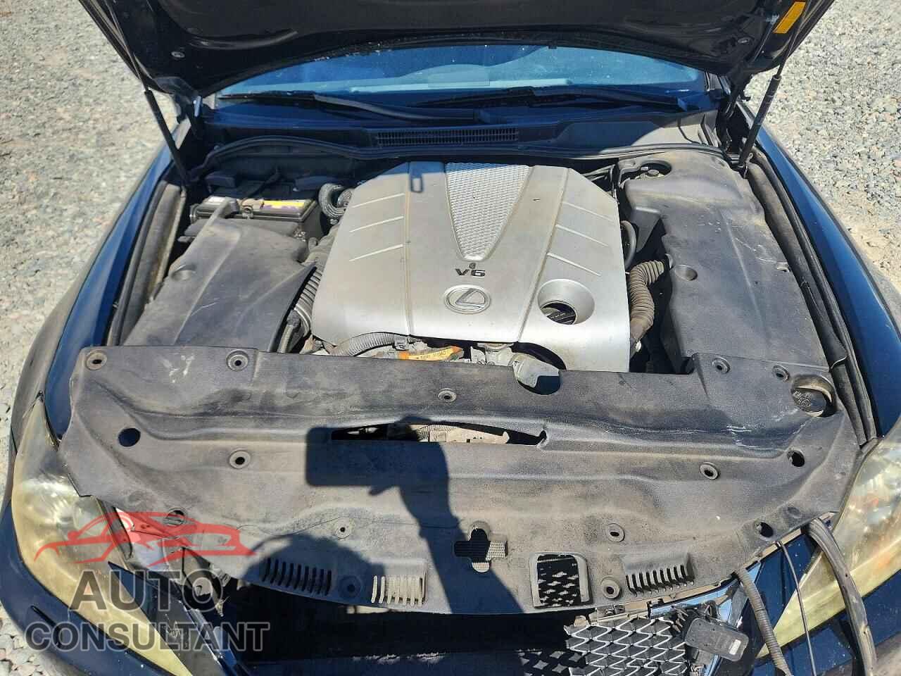 LEXUS IS 2012 - JTHBE5C21C5030134