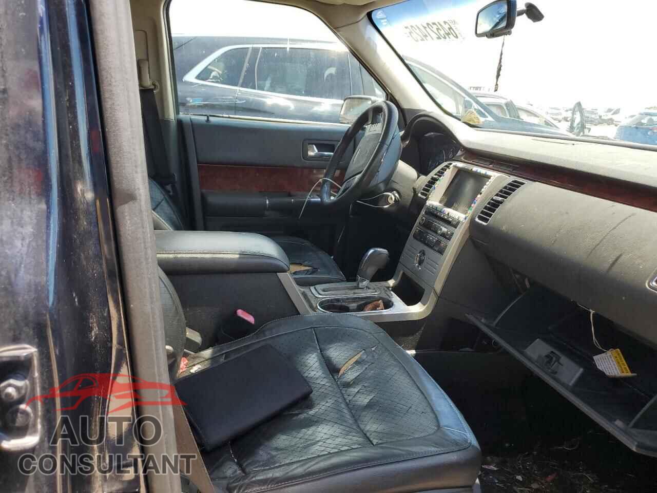 FORD FLEX 2010 - 2FMGK5DC0ABA81040