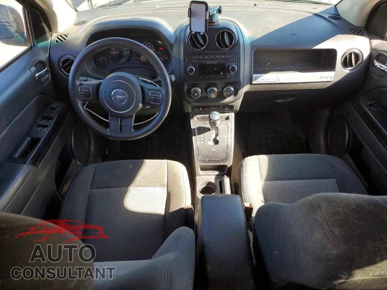 JEEP COMPASS 2014 - 1C4NJDBB3ED879485