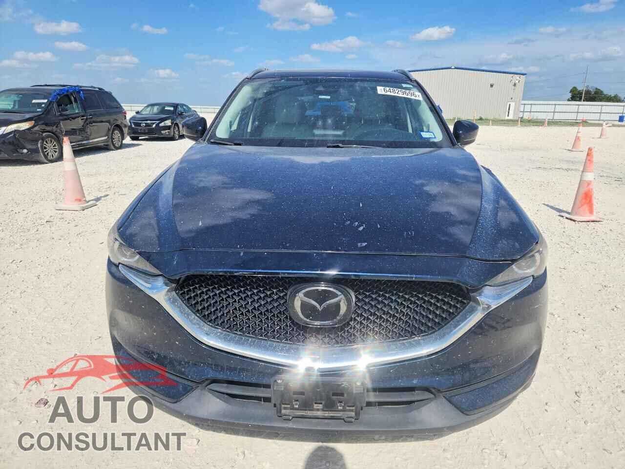 MAZDA CX-5 2018 - JM3KFACM4J0400938