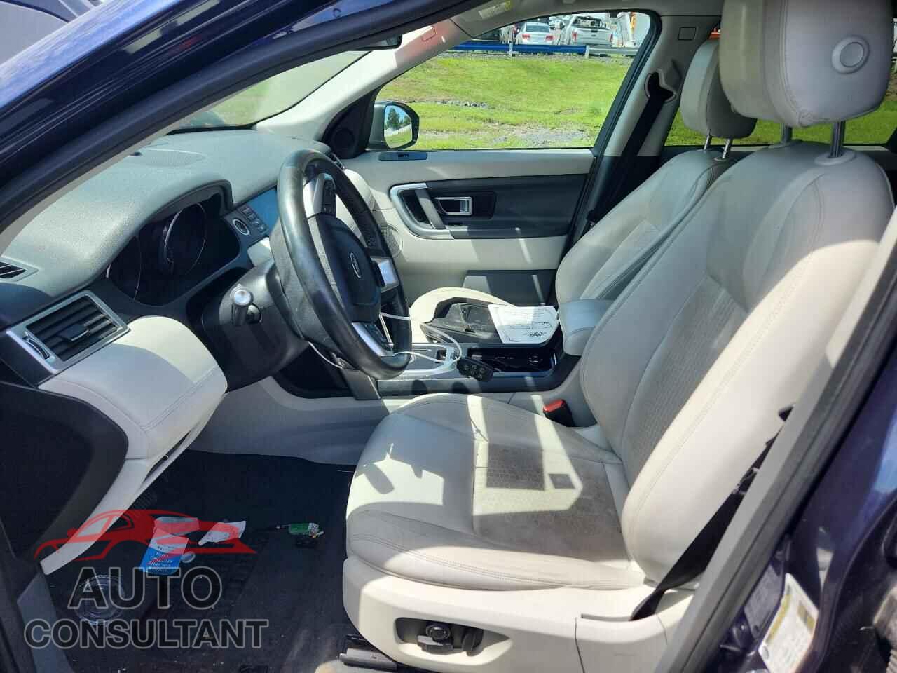 LAND ROVER DISCOVERY 2017 - SALCP2BG5HH667554