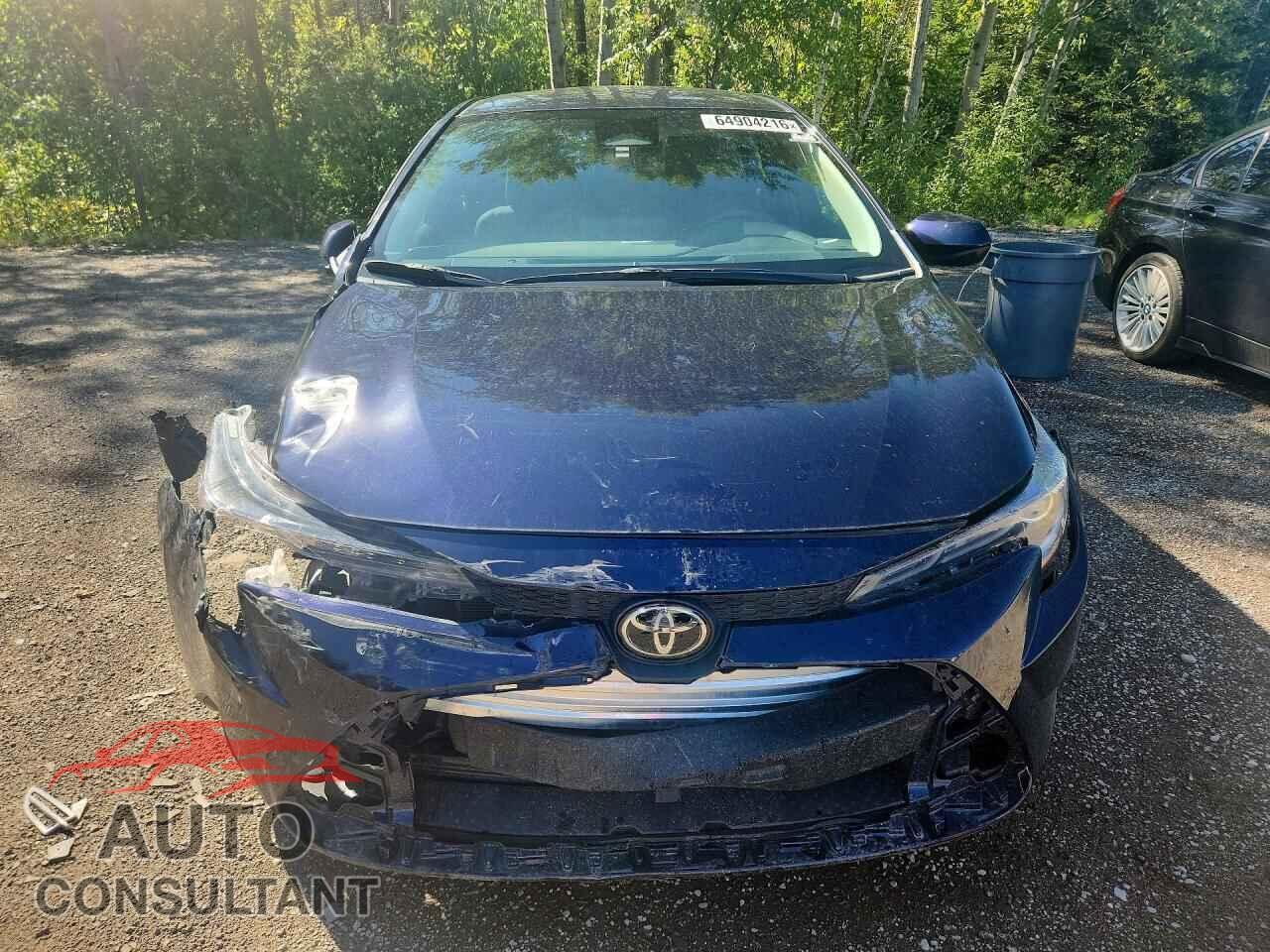 TOYOTA COROLLA 2025 - 5YFB4MDE0SP237364