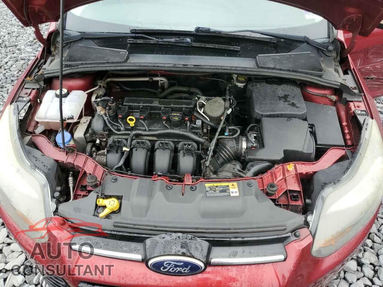 FORD FOCUS 2013 - 1FADP3J22DL288080
