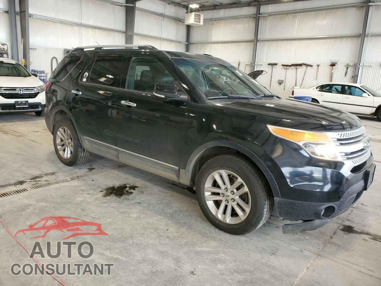 FORD EXPLORER 2013 - 1FM5K8D83DGB82509
