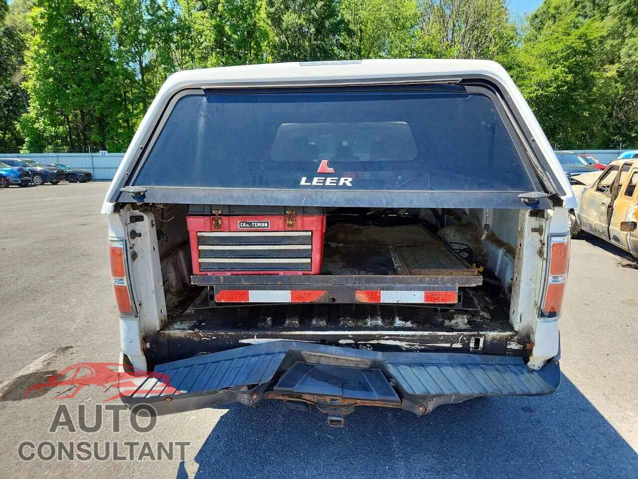 FORD F150 2013 - 1FTVX1EF0DKF07740
