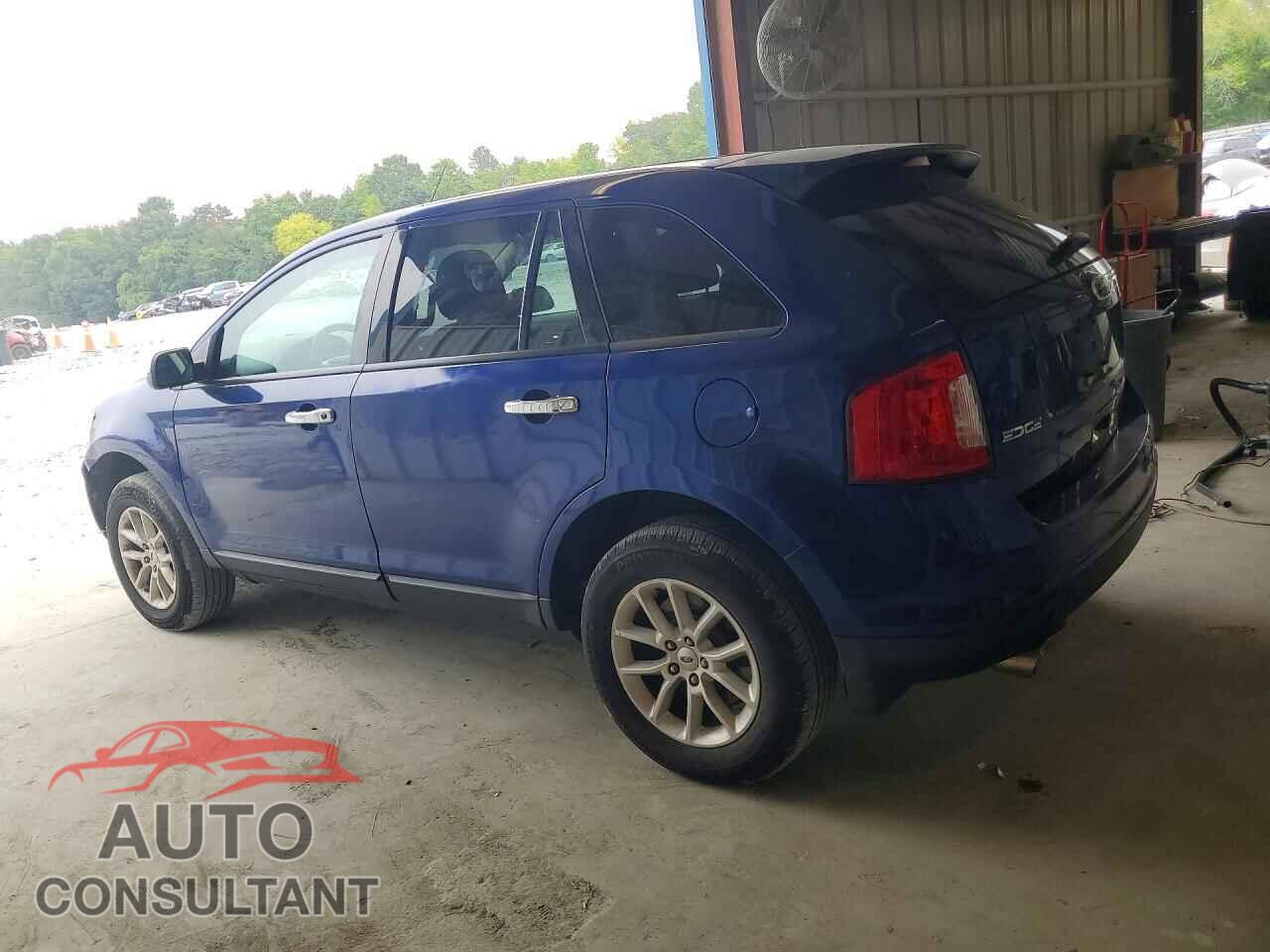 FORD EDGE 2014 - 2FMDK3GC9EBA65752