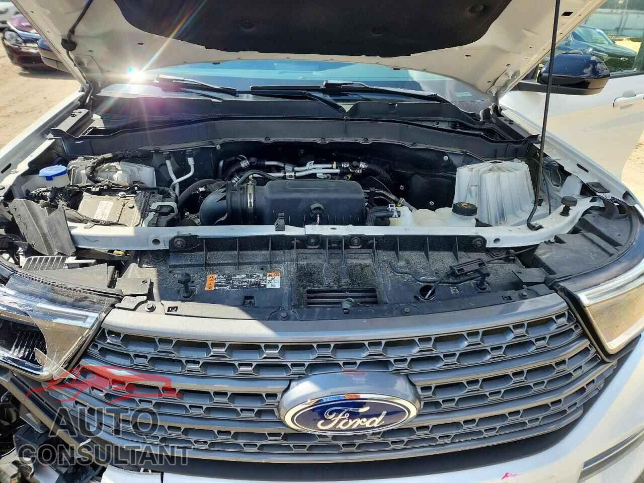 FORD EXPLORER 2023 - 1FMSK8DH1PGA38349