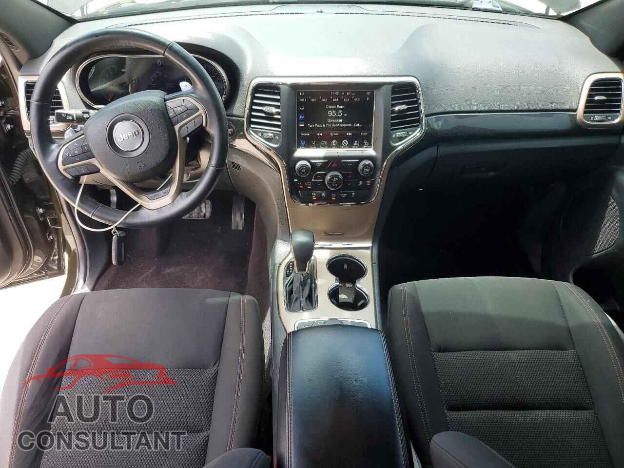 JEEP CHEROKEE 2016 - 1C4RJFAG6GC405713