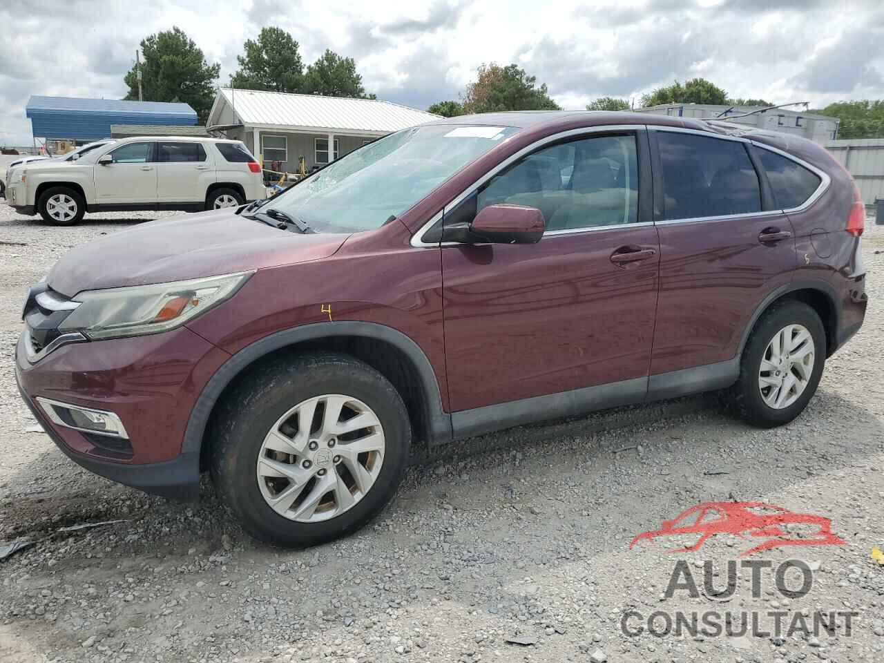 HONDA CRV 2016 - 2HKRM4H57GH673173