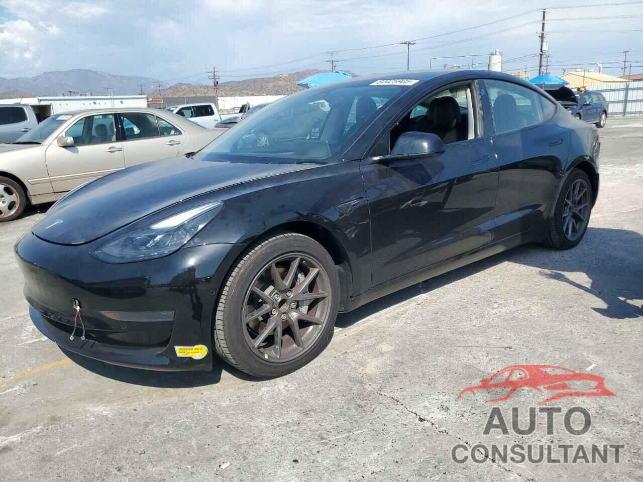 TESLA MODEL 3 2021 - 5YJ3E1EA4MF067083