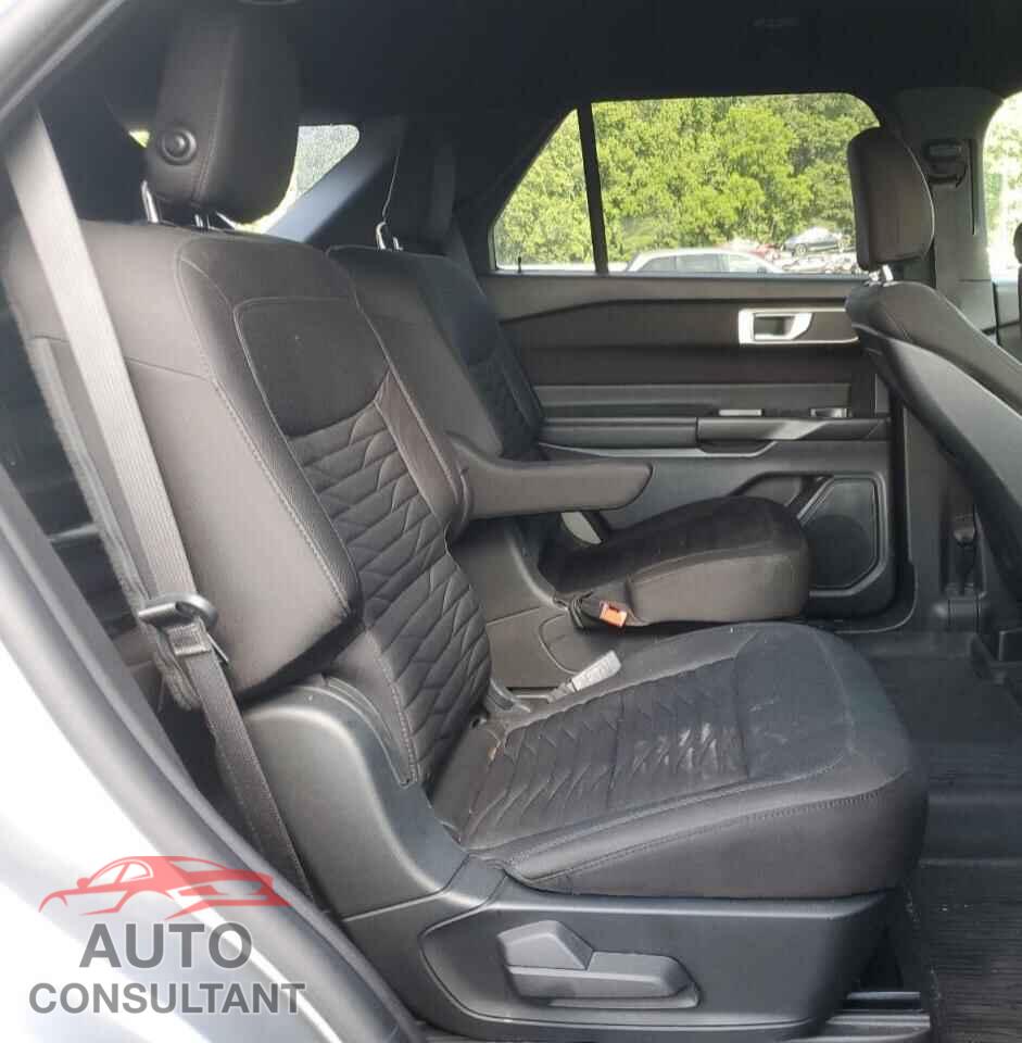 FORD EXPLORER 2020 - 1FMSK7DH3LGB32723