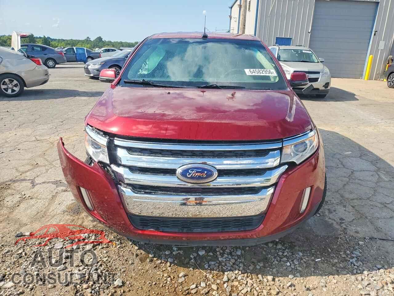 FORD EDGE 2014 - 2FMDK3JC6EBA02438