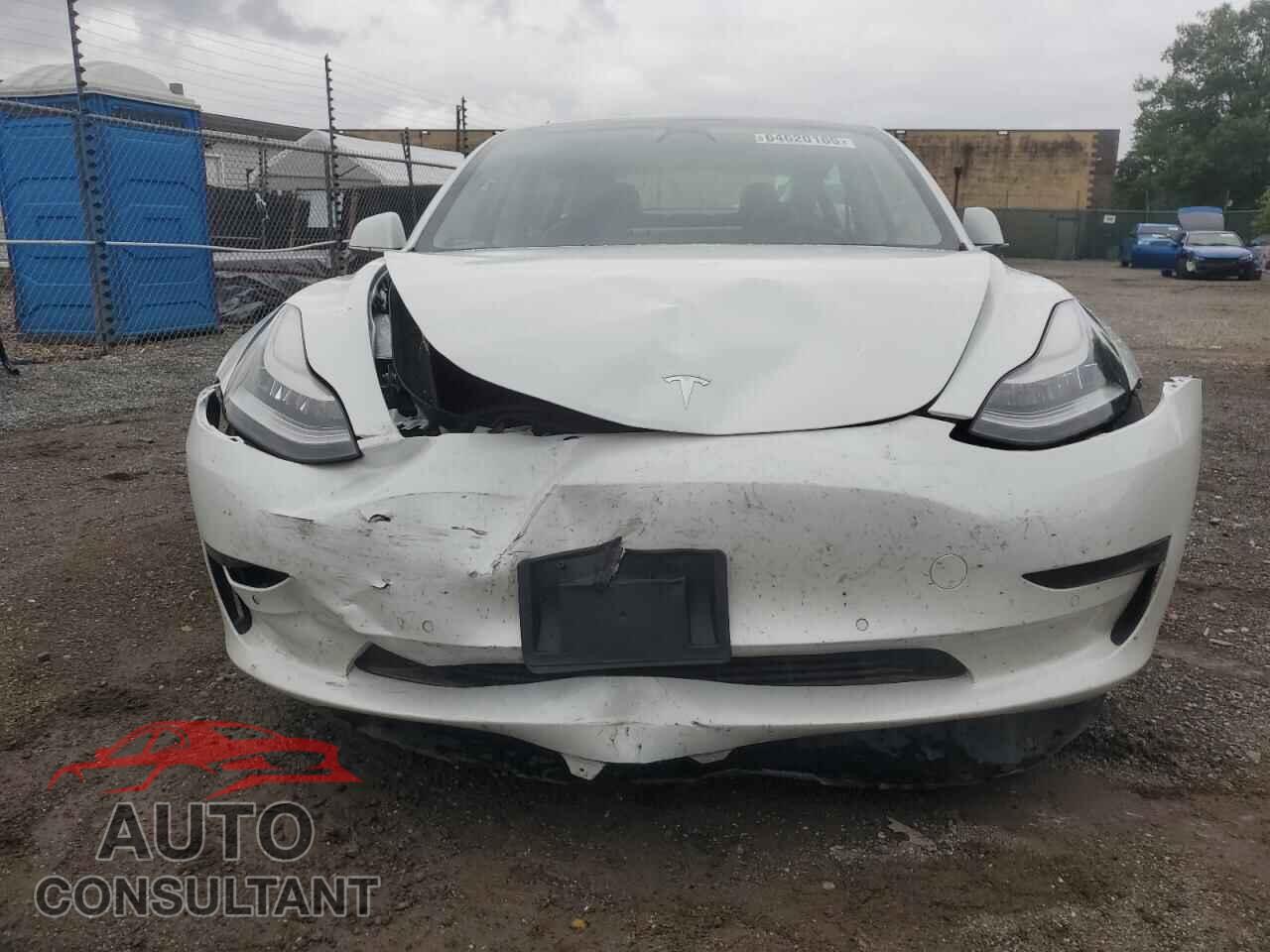 TESLA MODEL 3 2020 - 5YJ3E1EA8LF789784