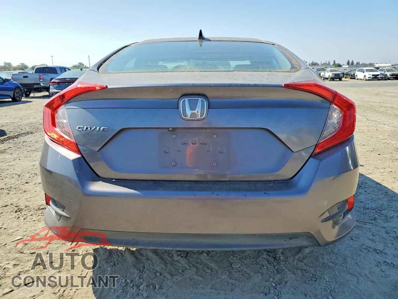 HONDA CIVIC 2017 - 19XFC2F73HE200715
