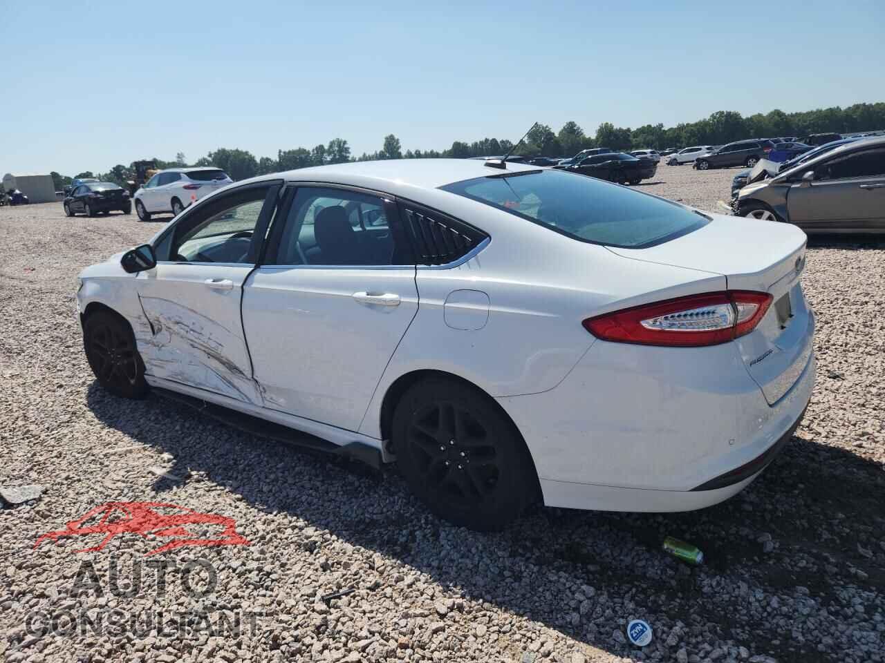 FORD FUSION 2016 - 1FA6P0H70G5114512