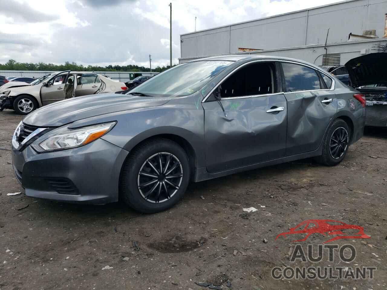 NISSAN ALTIMA 2017 - 1N4AL3AP1HN348693