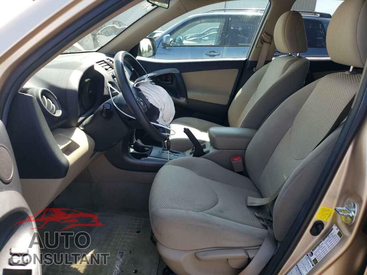 TOYOTA RAV4 2011 - 2T3BF4DV8BW167774