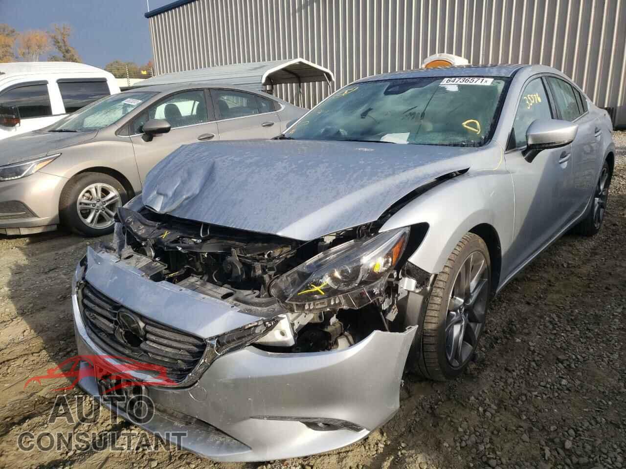 MAZDA 6 2017 - JM1GL1W51H1128977