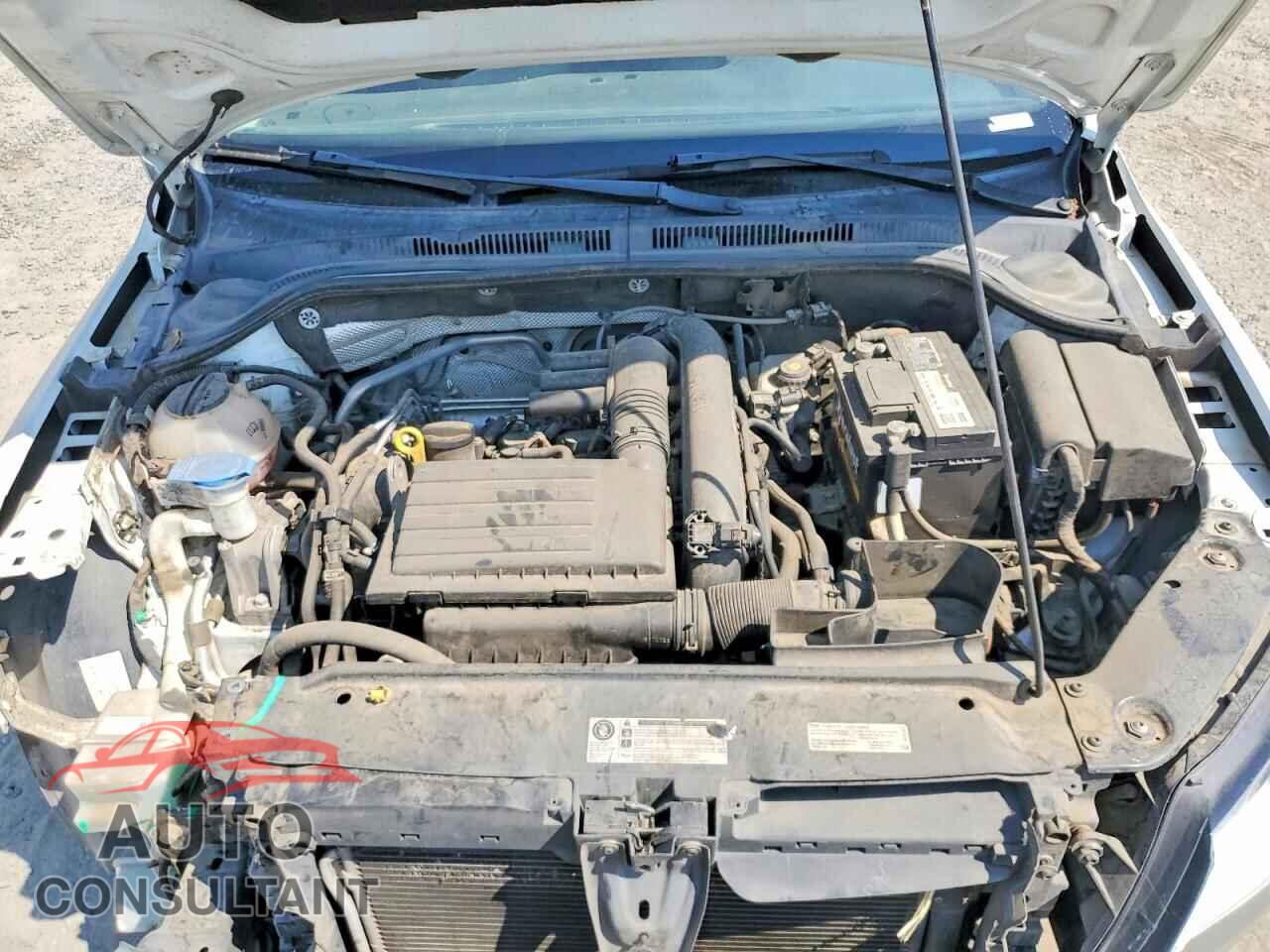 VOLKSWAGEN JETTA 2017 - 3VW2B7AJ2HM371220