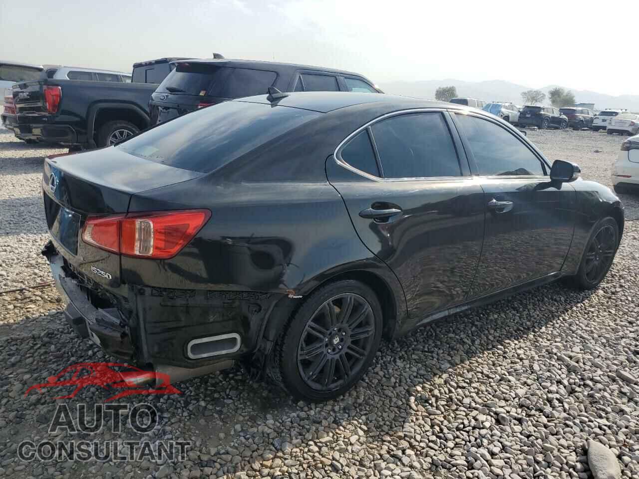 LEXUS IS 2011 - JTHCF5C29B5050924