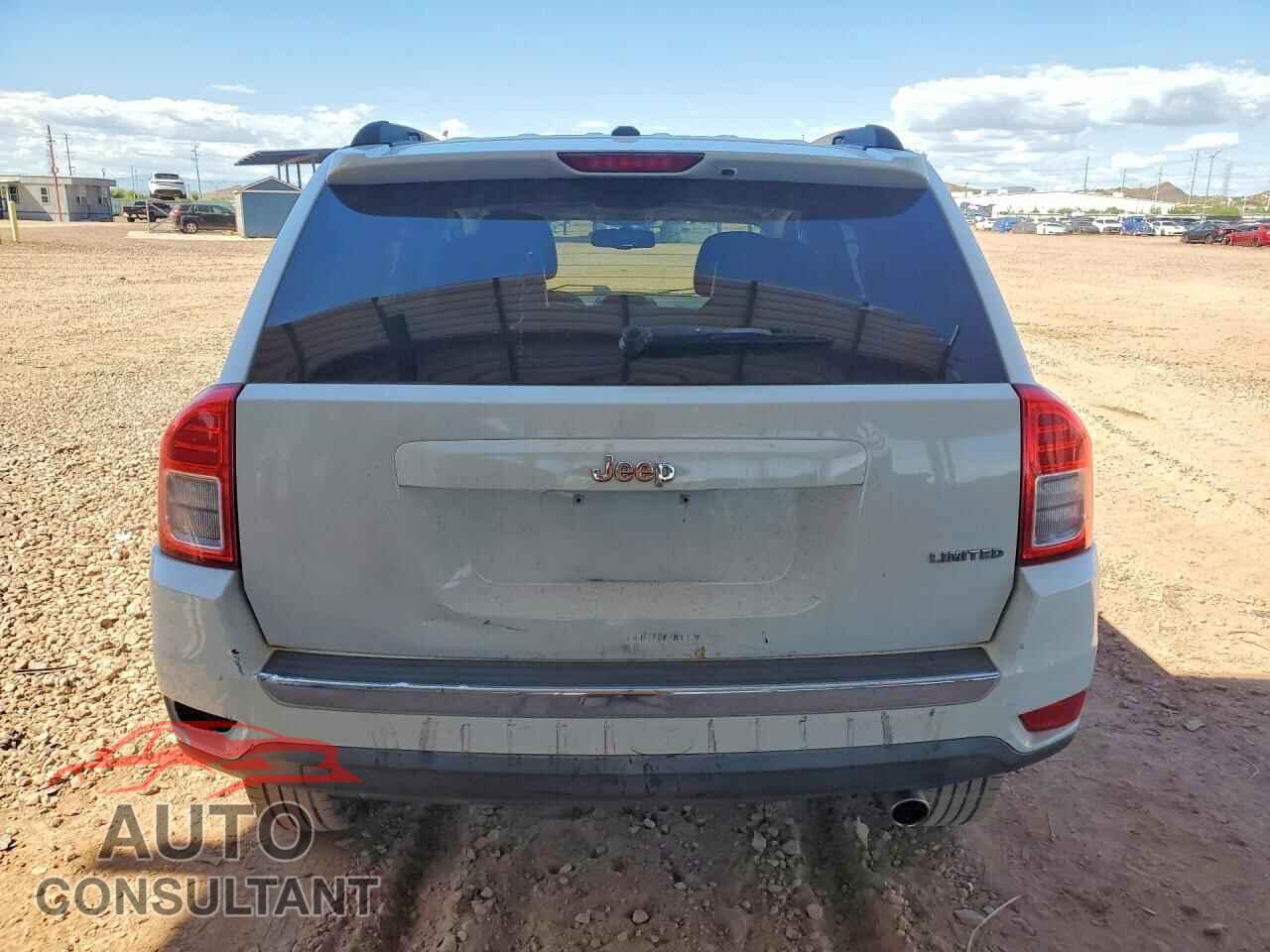 JEEP COMPASS 2011 - 1J4NT5FB0BD137688