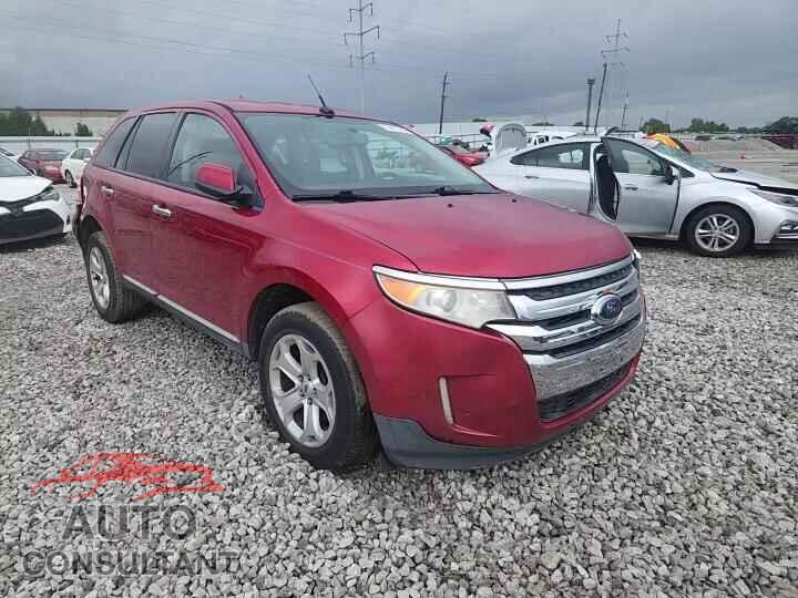 FORD EDGE 2011 - 2FMDK3JC3BBB40904