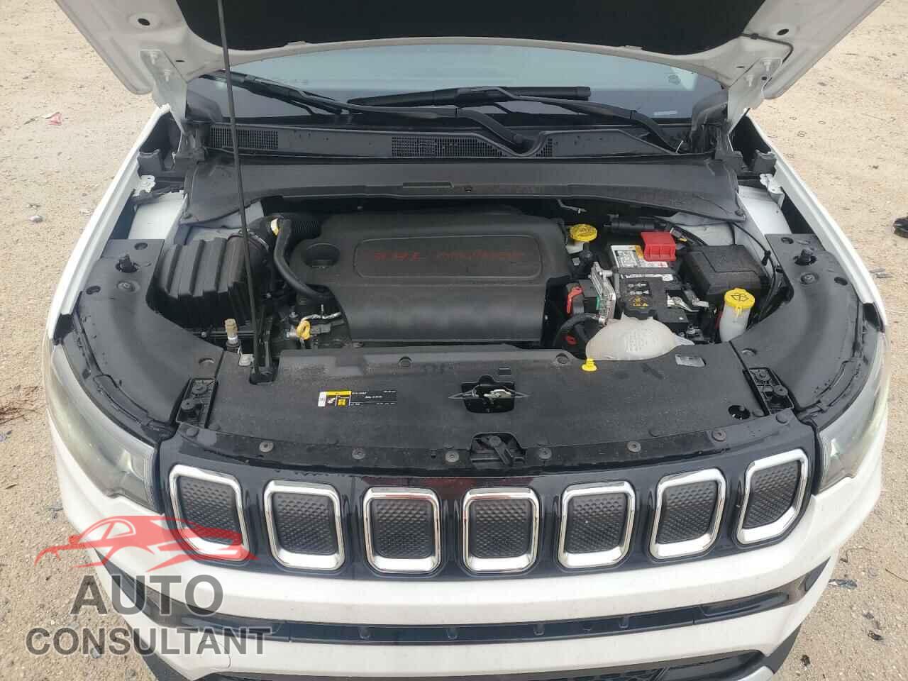 JEEP COMPASS 2022 - 3C4NJDCB5NT201166