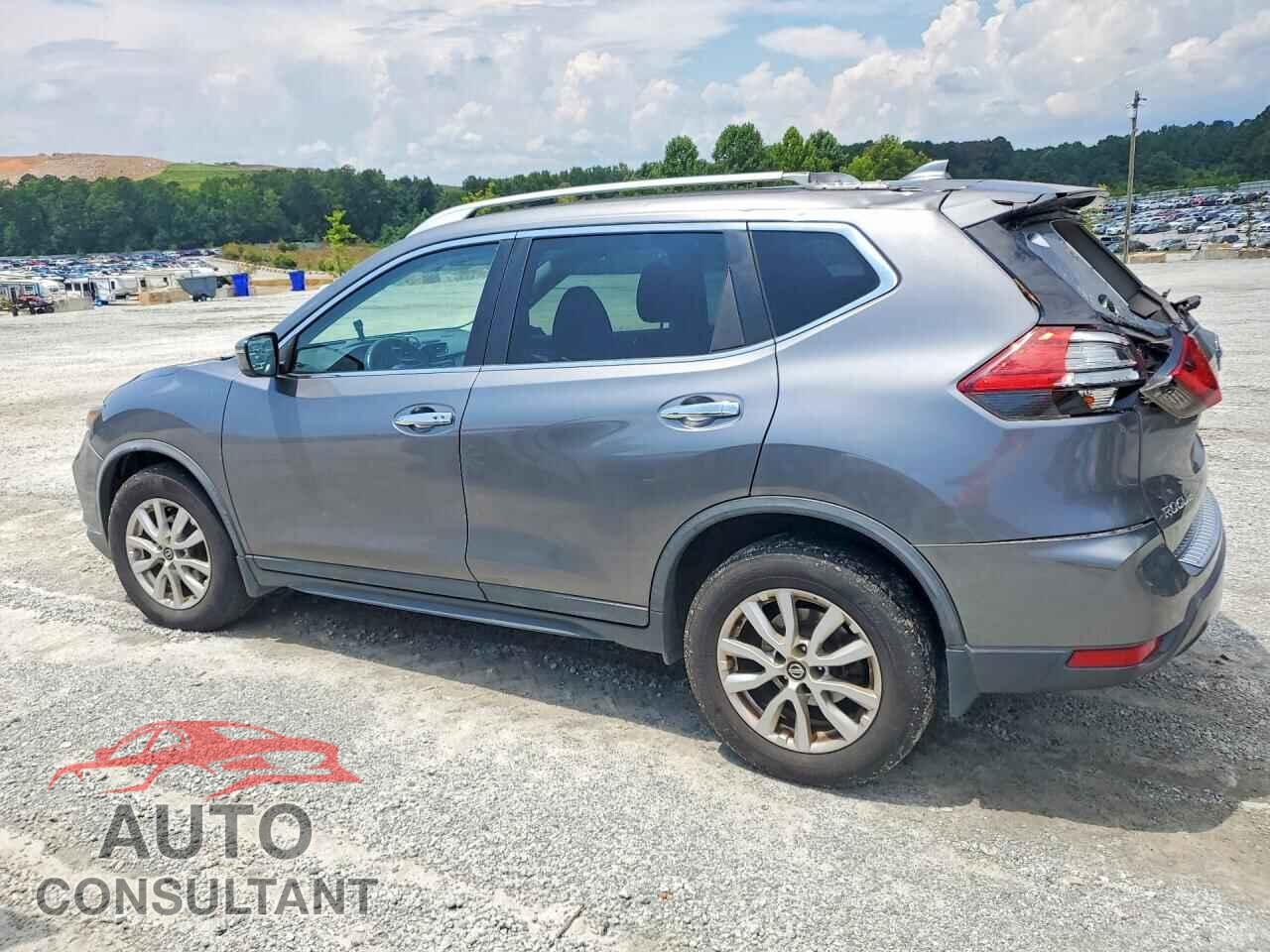 NISSAN ROGUE 2017 - KNMAT2MT7HP611156