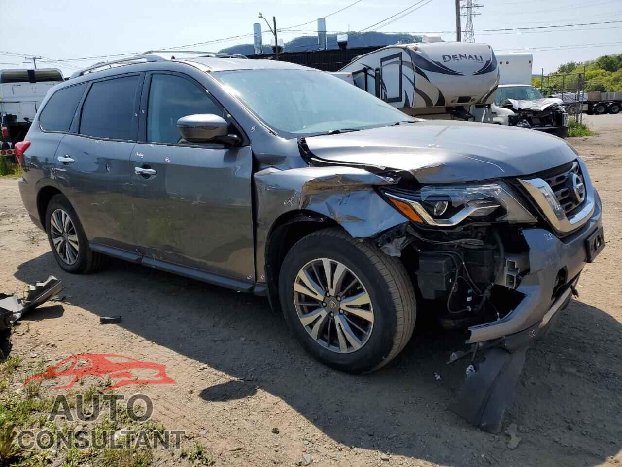 NISSAN PATHFINDER 2017 - 5N1DR2MM7HC641250