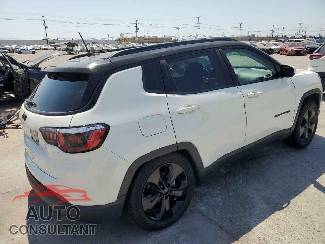 JEEP COMPASS 2019 - 3C4NJCBB2KT832271