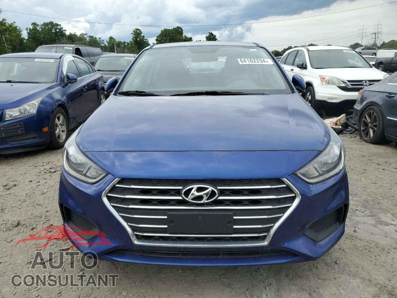 HYUNDAI ACCENT 2019 - 3KPC24A30KE047305
