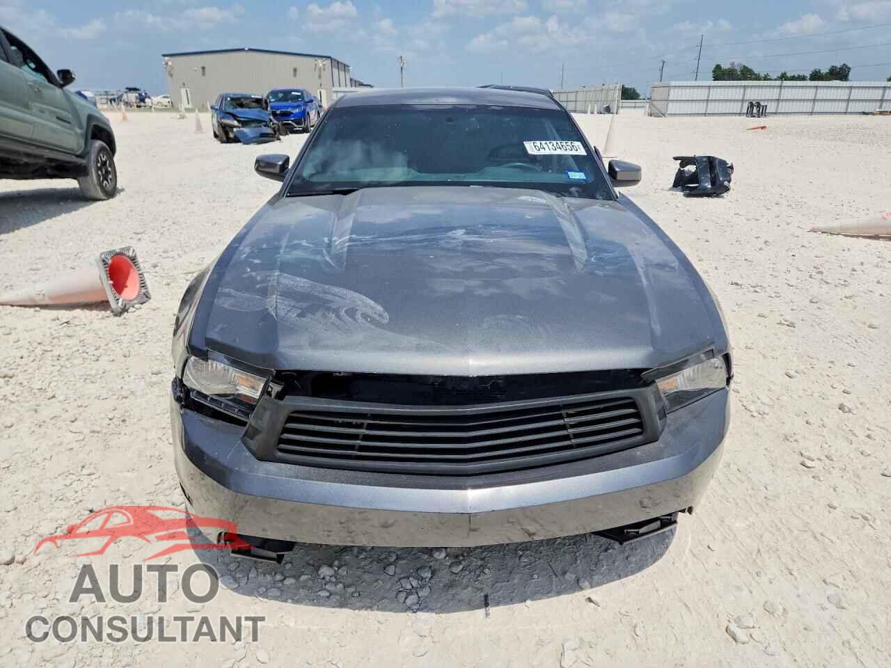 FORD MUSTANG 2011 - 1ZVBP8CF3B5122390