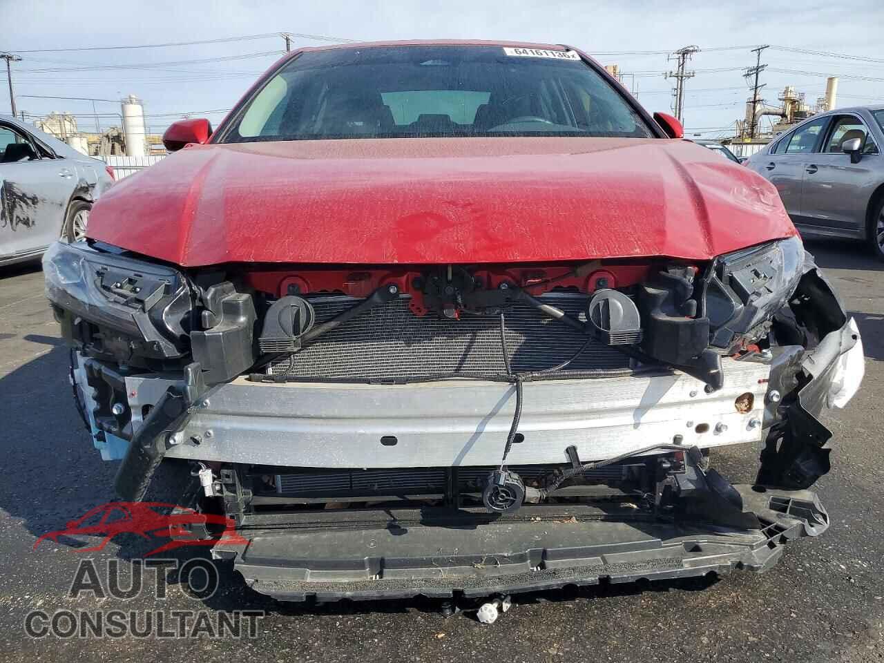 TOYOTA CAMRY 2025 - 4T1DAACK5SU149643