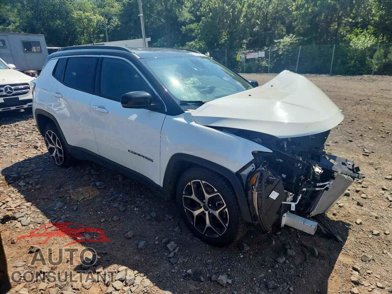 JEEP COMPASS 2026 - 3C4NJDCN5TT173666